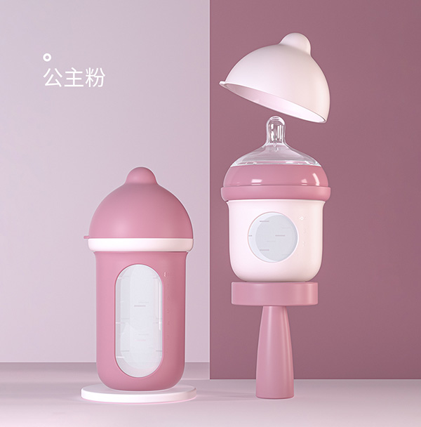 KUB可優(yōu)比硅膠奶瓶 公主粉.jpg