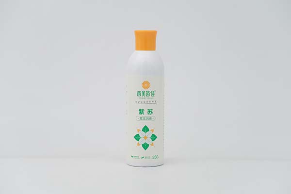  茵美茵佳紫蘇草本浴液