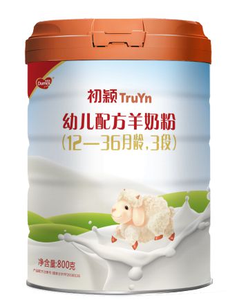多美滋倾力打造初颖羊奶粉 用心将羊奶粉大众化