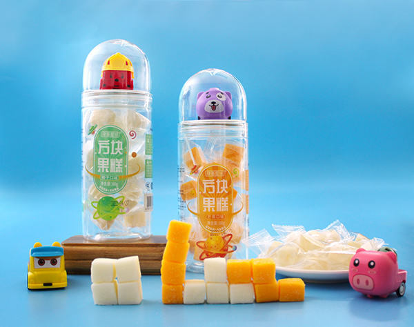  肆喜星球方塊果糕系列