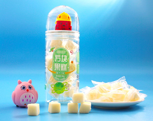  肆喜星球方塊果糕 椰子口味