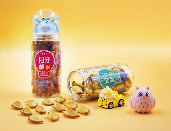  阿童樂月牙酥系列