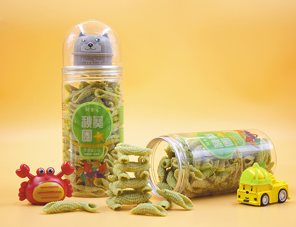  阿童樂秋葵圈