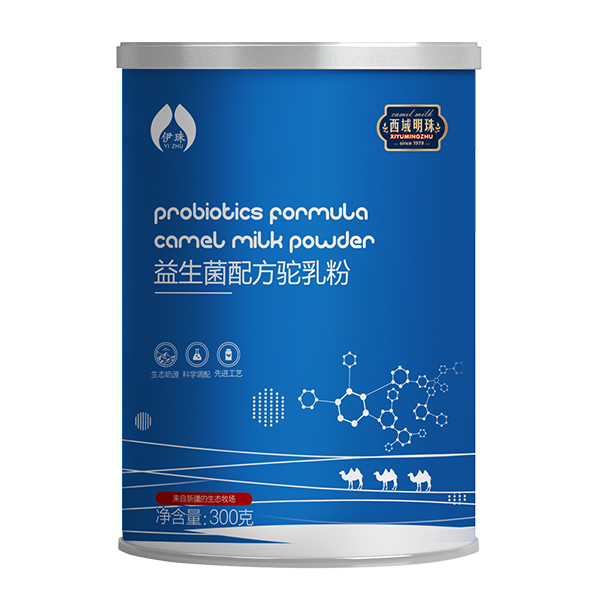  西域明珠益生菌配方駝乳粉