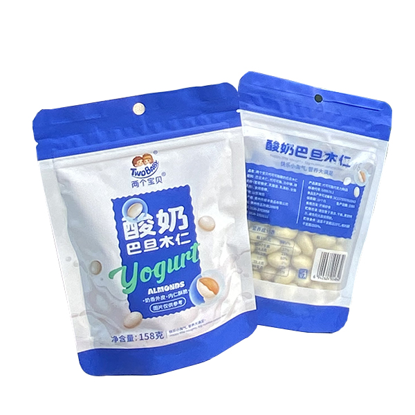  兩個寶貝酸奶巴旦木仁158g