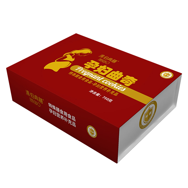 湯伯典膳孕婦曲奇盒裝750g