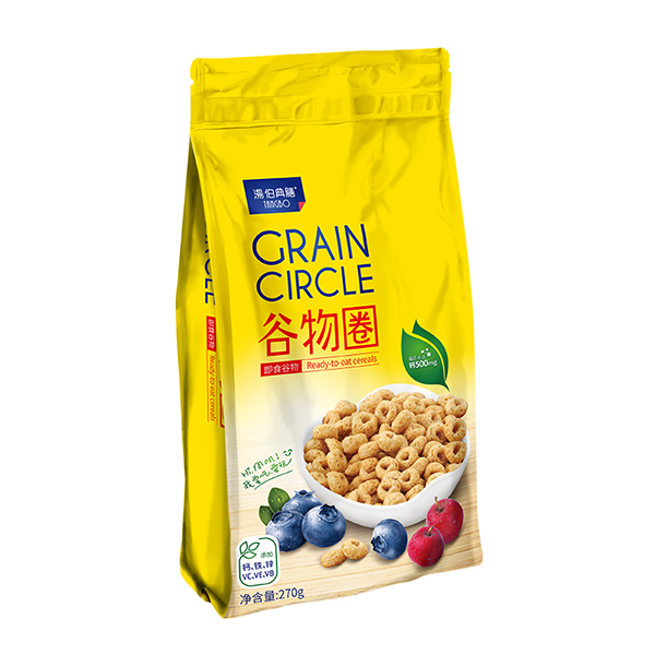    湯伯典膳谷物圈 風(fēng)琴袋