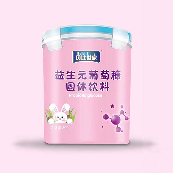  貝比世家益生元葡萄糖