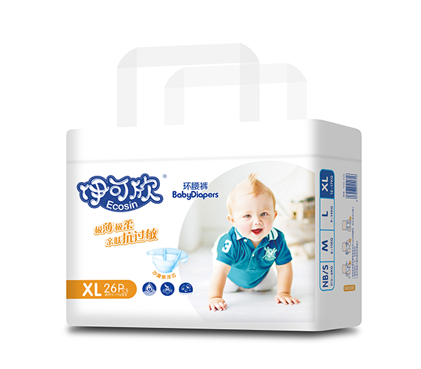  伊可欣環(huán)腰褲XL