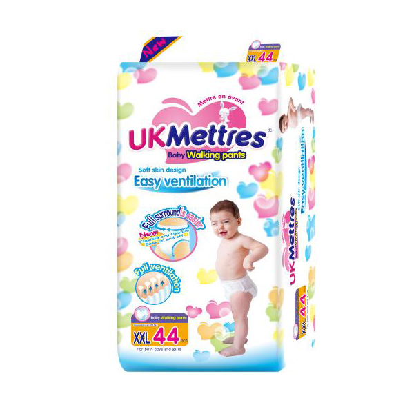  UKMETTRES拉拉褲XXL44