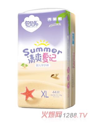 包贝儿学步裤XL44片