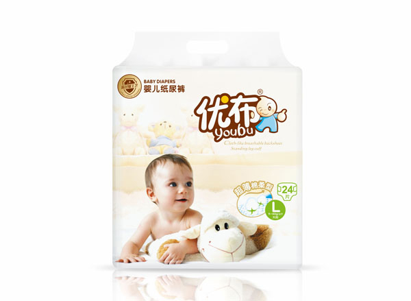 優(yōu)布嬰兒紙尿褲輕薄透氣舒適干爽尿不濕男女寶寶通用2.jpg