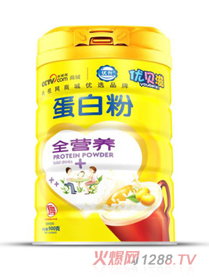優(yōu)貝滋全營(yíng)養蛋白粉
