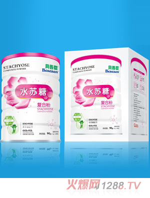 貝善臣酶水解乳清蛋白營(yíng)養粉水蘇糖乳鐵蛋白復合粉2