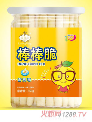 愛(ài)茵坊棒棒脆（香蕉味）