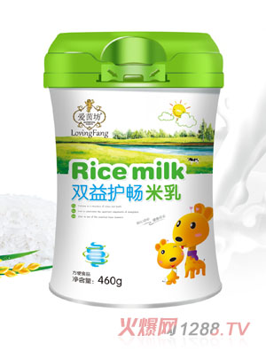 愛(ài)茵坊雙益護暢米乳