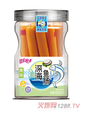 倍樂(lè )媽咪深海魚(yú)腸-原味