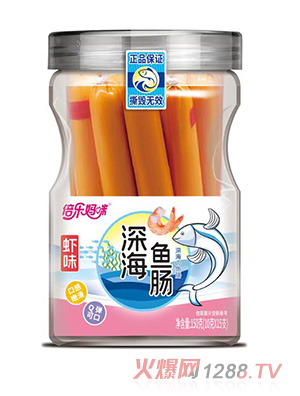 倍樂(lè )媽咪深海魚(yú)腸-嚇味