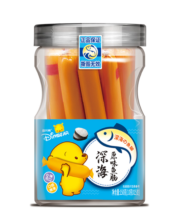  迪米熊深海魚腸-原味