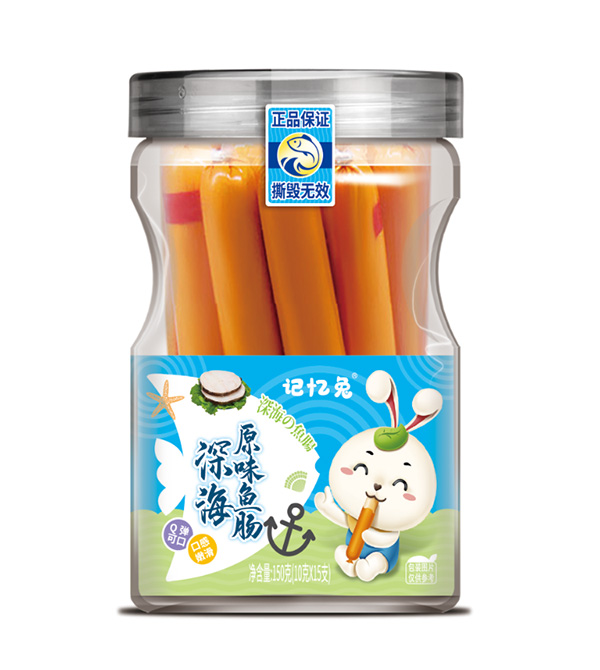  卡娃兔深海魚腸-原味