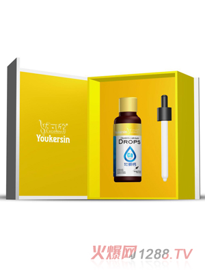 優(yōu)可欣活性鐵活性鋅牡蠣鈣滴劑 50ml