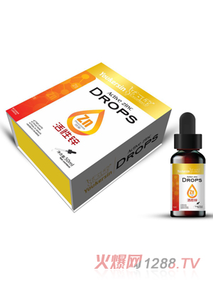 優(yōu)可欣活性鐵-牡蠣鈣-活性鋅滴劑50ml