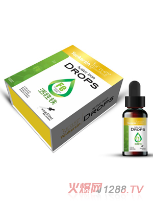 優(yōu)可欣活性鐵-牡蠣鈣-活性鋅滴劑50ml