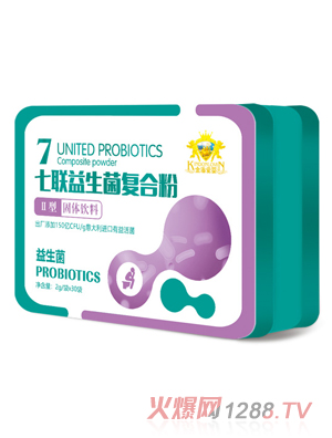 金盾愛(ài)嬰七聯(lián)益生菌復合粉Ⅱ型-六聯(lián)益生菌復合粉Ⅲ型-六聯(lián)益生菌復合粉Ⅰ型