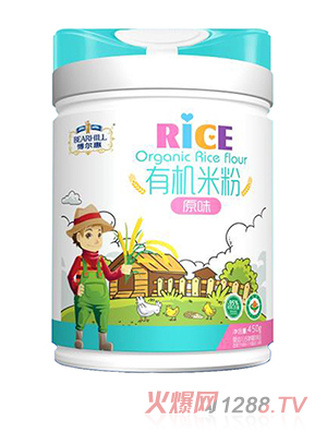 博爾慧有機米粉聽(tīng)裝 原味