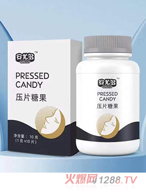安尤‬多壓片糖果組合裝