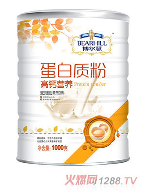 博爾慧蛋白質(zhì)粉 高鈣營(yíng)養