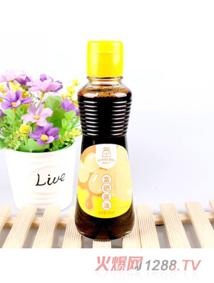 甄愛(ài)貝比富硒醬油
