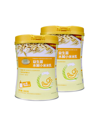 嬰幼兒食品營(yíng)養包小米粉二價(jià)鐵鋅營(yíng)養米粉水解米乳嬰童輔食代加工4