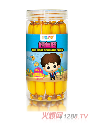 童品堂鱈魚(yú)腸