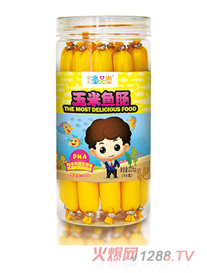 童品堂玉米魚(yú)腸