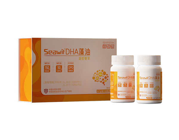  seawit 海智源DHA藻油代理招商