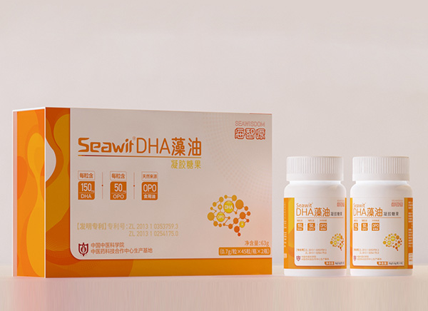  seawit 海智源DHA藻油代理