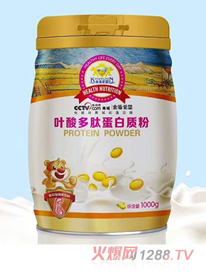 金盾愛(ài)嬰中老年無(wú)蔗糖高鈣牛初乳小兒骨鈣葉酸多肽益生菌水果味高鈣蛋白質(zhì)粉1KG