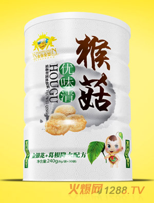 金盾愛(ài)嬰陳皮太子參金銀花葛根菊花山藥山楂麥芽?jì)?yōu)味清鐵聽(tīng)240g