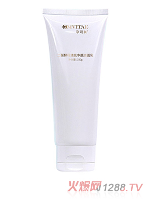 孕可美二裂酵母潔面、規格100g