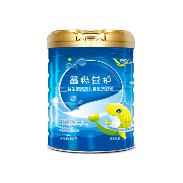 圣元海智寶鑫暢益護益生菌果蔬兒童配方奶粉800g罐裝.jpg