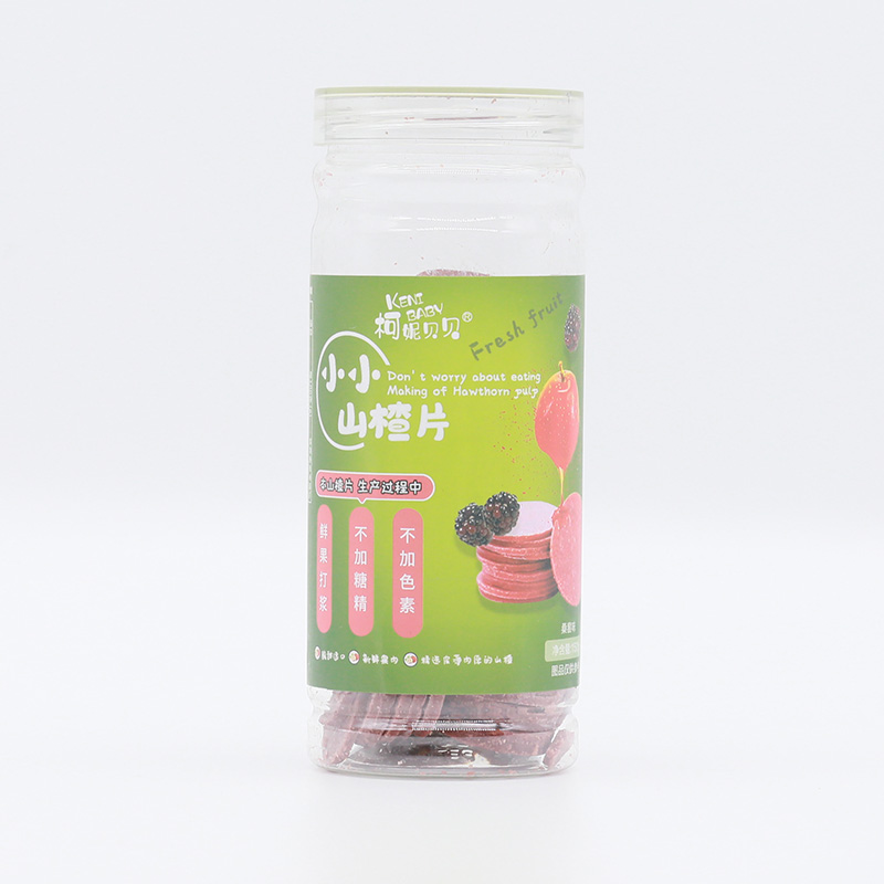  柯妮贝贝小小山楂片-桑葚味