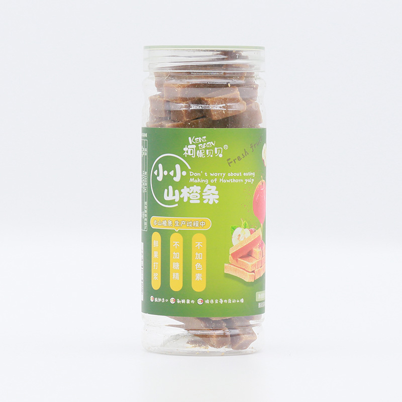  柯妮贝贝小小山楂条-苹果味