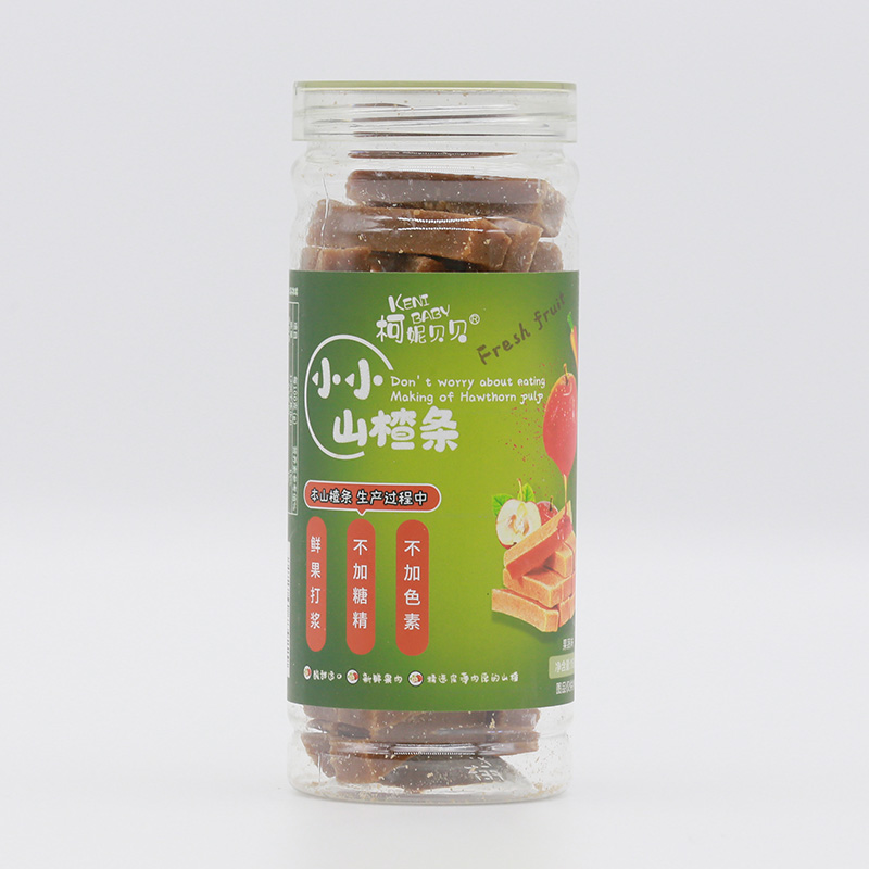  柯妮贝贝小小山楂条-果蔬味