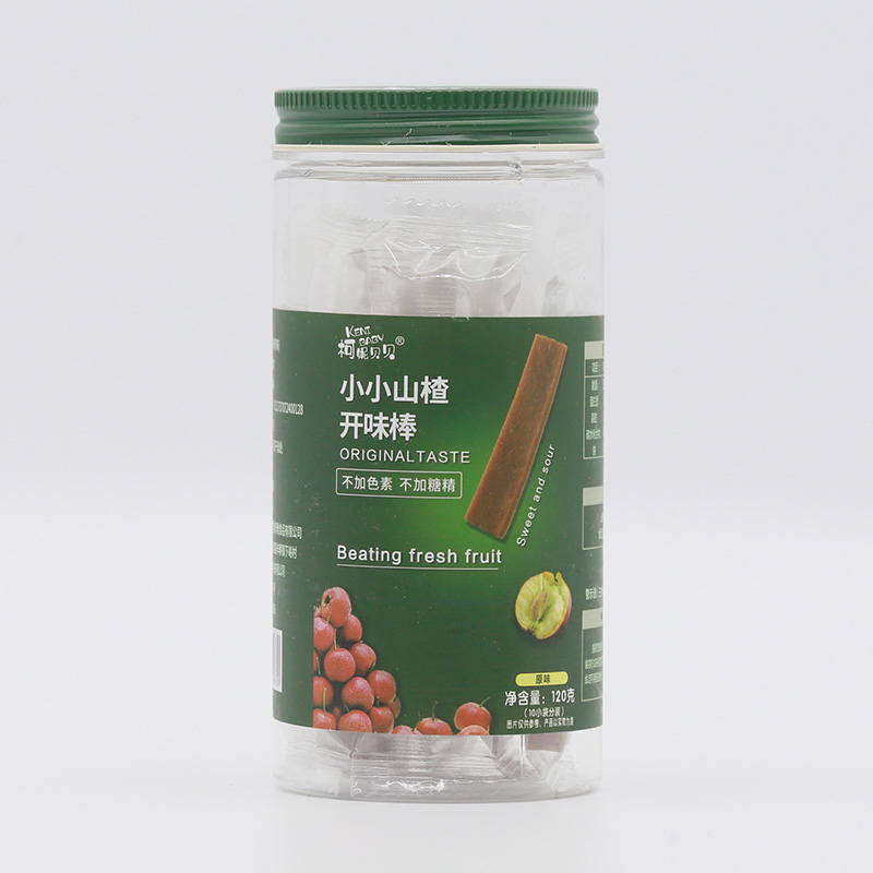  柯妮贝贝小小山楂开味棒-原味