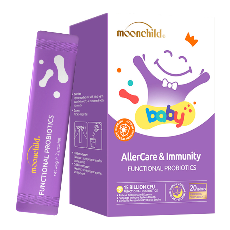 Moonchild 益生菌粉剂