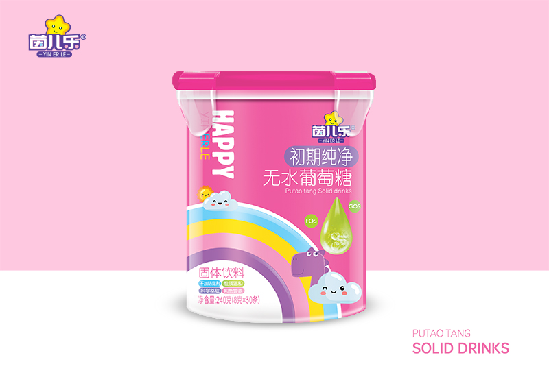  茵兒樂無水葡萄糖-初期純凈