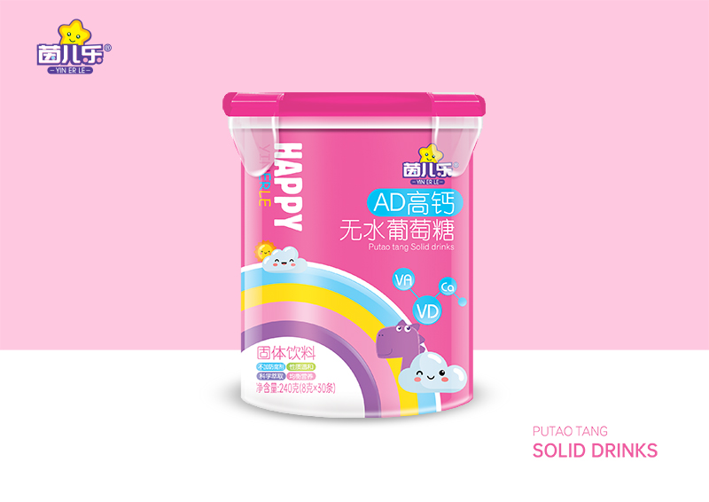 茵兒樂無水葡萄糖-AD高鈣