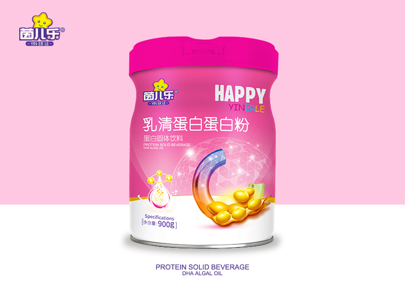  茵兒樂蛋白粉-乳清蛋白