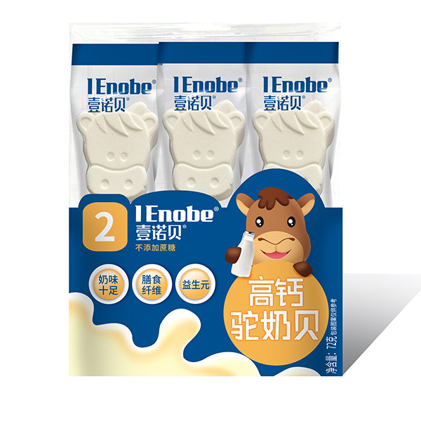  壹諾貝高鈣駝奶貝